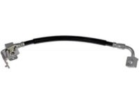 OEM Mercury Front Flex Hose - 8L5Z-2078-R