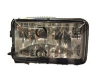 OEM 2017 Ford F-150 Fog Lamp Assembly - FL3Z-15200-A