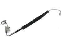 OEM Mercury Discharge Line - 9L8Z-19972-E