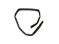 OEM Ford Edge Lower Weatherstrip - FT4Z-5820759-B