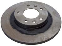 OEM 2006 Mercury Milan Rotor - 9E5Z-2C026-B