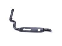 OEM 2008 Mercury Sable Muffler & Pipe Hanger - 8G1Z-5A205-B