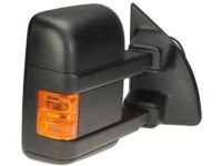 OEM Ford F-250 Super Duty Mirror - DC3Z-17682-BA