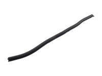 OEM 2012 Lincoln Navigator Lower Weatherstrip - 7L1Z-4025324-A