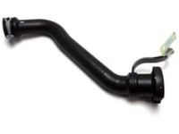 OEM 2015 Ford E-350 Super Duty Oil Filler Tube - 9C2Z-6763-C