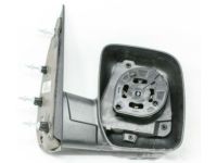OEM 2008 Ford E-250 Mirror Assembly - 3C2Z-17682-FAA