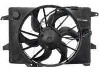 OEM Mercury Fan Module - 1W1Z-8C607-AA