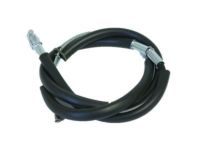 OEM 1997 Ford Probe Rear Cable - F32Z2A635B
