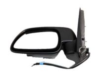 OEM Ford F-250 Super Duty Mirror - 1C3Z-17683-AAB