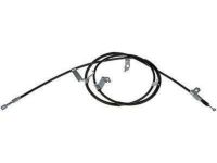 OEM 2012 Lincoln MKX Rear Cable - BT4Z-2A635-B