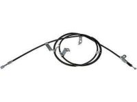 OEM 2015 Lincoln MKX Rear Cable - BT4Z-2A635-B