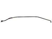 OEM Ford Police Responder Hybrid Support Rod - DS7Z-16826-A