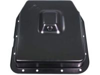 OEM 1999 Mercury Mountaineer Oil Pan - 6L3Z-7A194-A