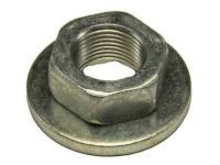 OEM 2002 Ford Focus Retainer Nut - FS4Z-3B477-A