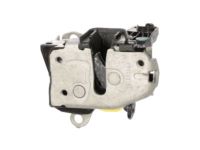 OEM 2000 Mercury Sable Latch Assembly - 6C2Z-1521813-A