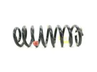 OEM 1997 Ford E-350 Econoline Club Wagon Coil Spring - F2UZ-5310-A