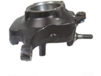OEM 2006 Ford F-250 Super Duty Knuckle - 4C3Z-3130-AA