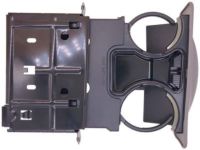 OEM 2000 Ford F-350 Super Duty Cup Holder - YC3Z-2513560-CAD