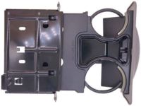 OEM 2000 Ford Excursion Cup Holder - YC3Z-2513560-CAD