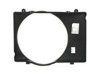 OEM Ford Explorer Fan Shroud - F37Z-8146-B