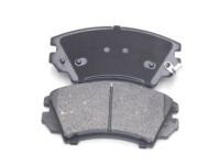 OEM Ford Transit-350 HD Front Pads - CK4Z-2001-B