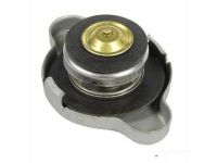 OEM 2016 Ford F-350 Super Duty Reservoir Cap - BC3Z-8100-A