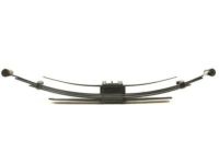 OEM 2015 Ford F-250 Super Duty Leaf Spring - BC3Z-5560-F