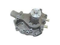 OEM 1987 Ford Mustang Water Pump Assembly - F3ZZ-8501-B