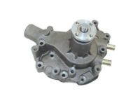 OEM 1986 Ford Mustang Water Pump Assembly - F3ZZ-8501-B