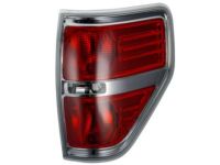 OEM 2011 Ford F-150 Tail Lamp Assembly - BL3Z-13404-B