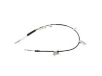 OEM 2016 Ford Mustang Rear Cable - FR3Z-2A635-M