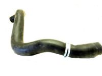 OEM 2018 Ford Police Interceptor Utility Reservoir Hose - DB5Z-8C289-C