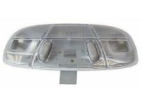 OEM 2001 Ford Taurus Map Lamp Assembly - YF1Z-13776-AA