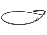 OEM 2011 Mercury Grand Marquis Washer Hose - 6W7Z-17K605-A