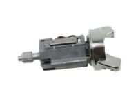OEM 1991 Ford F-250 Cylinder & Keys - E5TZ-11582-A