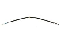 OEM 2009 Ford F-150 Cable - 9L3Z-63221A00-A