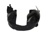 OEM 2015 Ford Mustang Fender Liner - FR3Z-16102-C