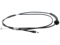 OEM 2004 Ford Ranger Release Cable - 1L5Z-16916-AA