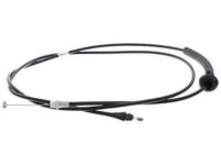 OEM 2003 Ford Explorer Sport Release Cable - 1L5Z-16916-AA