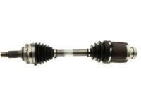OEM 2010 Lincoln MKX Axle Assembly - 7T4Z-3A428-C