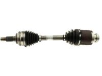 OEM 2012 Ford Edge Axle Assembly - 7T4Z-3A428-C