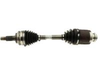 OEM 2013 Lincoln MKX Axle Assembly - 7T4Z-3A428-C