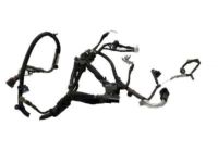 OEM Ford Explorer Positive Cable - GB5Z-14300-A