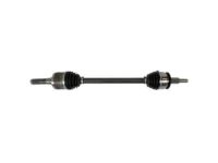 OEM Lincoln Navigator Axle Assembly - AL1Z-4K139-D