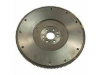 OEM 2008 Ford Mustang Flywheel - 1R3Z-6375-A