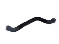 OEM 2004 Mercury Monterey Upper Hose - 3F2Z-8260-AC