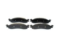 OEM Mercury Mountaineer Front Pads - 8L2Z-2V001-A