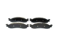 OEM Ford Explorer Front Pads - 8L2Z-2V001-A