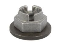 OEM Ford Focus Axle Nut - AV6Z-3B477-A