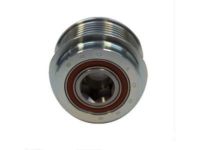 OEM Mercury Pulley - 6W7Z-10344-AA